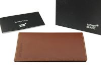 Montblanc Meisterstück Leather Goods Vertical Diary Braun NEU Bayern - Pfarrkirchen Vorschau