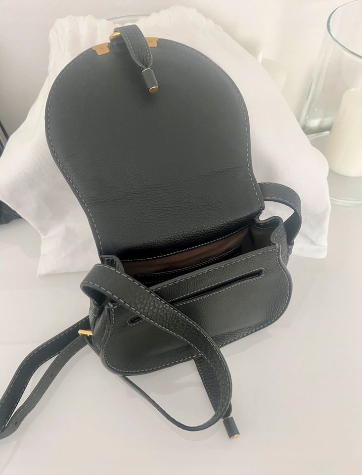 100% original Chloé Marcie small Black NP 990€ in Duisburg