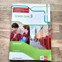 Green Line 3 Workbook mit Audio-CD's Baden-Württemberg - Riederich Vorschau