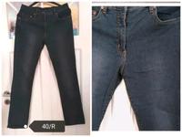 Damen Stretch Jeans Hose Blind Date Women Gr.40 /R blau. Bayern - Straubing Vorschau