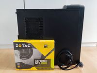 Gaming PC GTX 1060 / i7-4770k / 16GB / 250 GB SSD / 1,5 TB HDD Bayern - Regensburg Vorschau