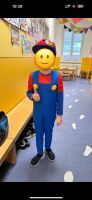 Kostüm Super Mario Größe 116-122 cm Baden-Württemberg - Heilbronn Vorschau