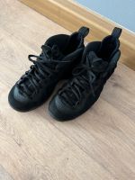 Nike Air Foamposite One Black Suede Nürnberg (Mittelfr) - Mitte Vorschau