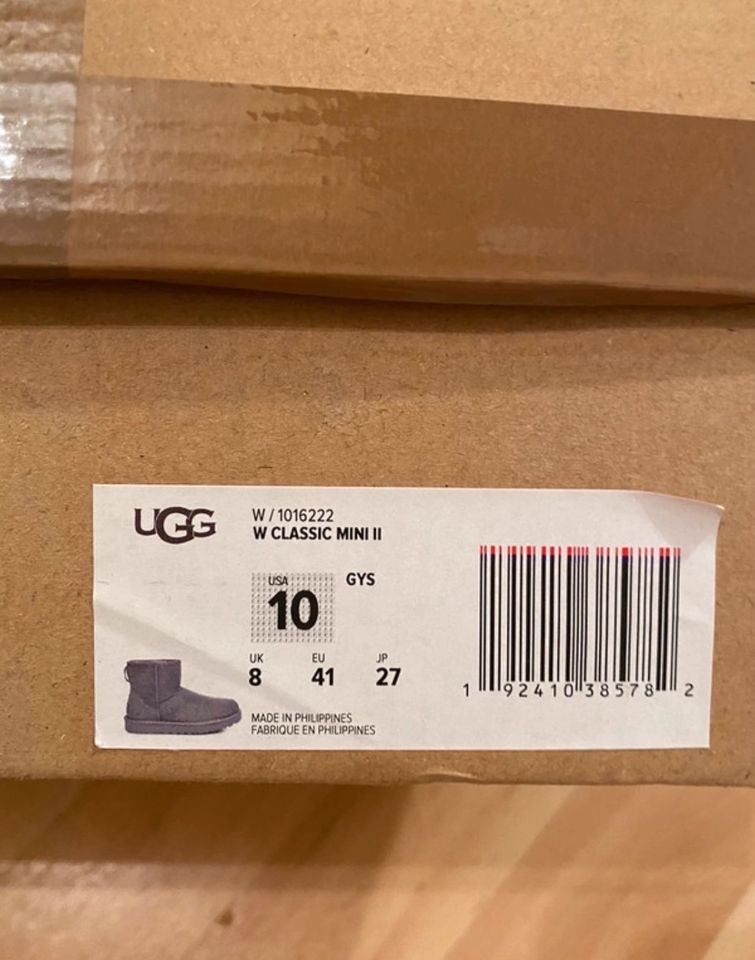 Boots UGG Damen in Schwedt (Oder)