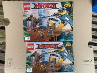 LEGO NINJAGO MOVI 70609 Mantarochen-Flieger Bonn - Venusberg Vorschau