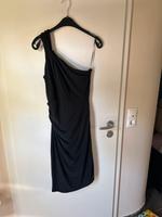 Abendkleid Schwarz sexy Eng schulterfrei Gr. 36 Bremen - Oberneuland Vorschau