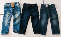 Je € 7,00 ! Coole neue  Jeans / Hosen Gr. 104 Schleswig-Holstein - Rendsburg Vorschau