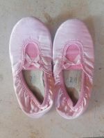 Ballettschuhe Ballettschläppchen rosa pink, Größe 26, Ballerina Baden-Württemberg - Reutlingen Vorschau