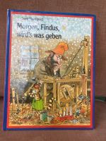 Kinderbuch Morgen, Findus, wird‘s was geben Saarbrücken-Mitte - St Johann Vorschau