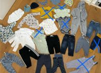 Kleiderpaket Gr. 74/80 Playshoes Gap Alana Adidas 24 Teile Rheinland-Pfalz - Bodenheim Vorschau