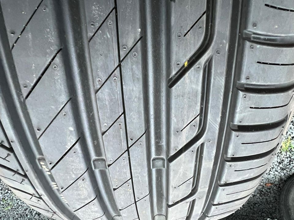 4x Bridgestone Turanza T001 215/50 R18 92W Sommerreifen in Hürth