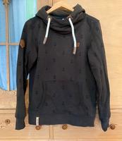 Naketano Hoody Kapuzenpullover Pulli Hoodie Herren Größe S Anker Bayern - Bayreuth Vorschau