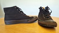 Damen Sneaker Freizeitschuhe Camper Gr. 38 schwarz Bremen - Hemelingen Vorschau