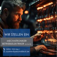 Mechatroniker Betriebselektriker (m/w/d) Nordrhein-Westfalen - Soest Vorschau