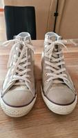 Convers All Star high gold glitzer Nordrhein-Westfalen - Warstein Vorschau