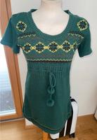 Orsay Strickkleid grün S Bayern - Garmisch-Partenkirchen Vorschau