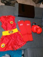 Neue /Kickboxer Set Boxing Shorts Muay Thai Kleidung Bayern - Rödental Vorschau