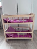 Puppen Bett aus Holz 2 Etagen Niedersachsen - Eicklingen Vorschau