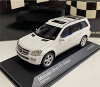 Minichamps 2006 X164 Mercedes Benz GL-Klasse 1:43 Modellauto Hamburg-Mitte - Hamburg Altstadt Vorschau