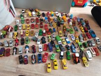 136 verschiedene Spielzeug Autos Sachsen - Zwenkau Vorschau