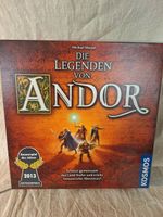 Die Legenden von Andor Brettspiel Düsseldorf - Eller Vorschau