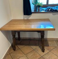 Tisch 80x120 cm 8x massiv Holz 250€/Stück Bayern - Hausen i. Niederbayern Vorschau
