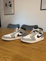 Nike Air Jordan - weiß/grau/schwarz - 42 Bayern - Lichtenfels Vorschau