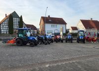Solis Traktoren 20 - 90 PS  Kleintraktor/Schlepper/Anbaugeräte Nordrhein-Westfalen - Lübbecke  Vorschau