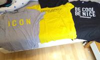 Dsquared2 T-Shirts fast neu! Bayern - Stein Vorschau