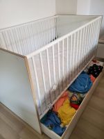 Praktisches, flexibles Babybett mit Matratze 70x140 Guter Zustand Baden-Württemberg - Heidelberg Vorschau