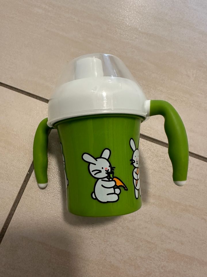 Schnabeltasse Becher Hase Emsa Baby in Oberhausen