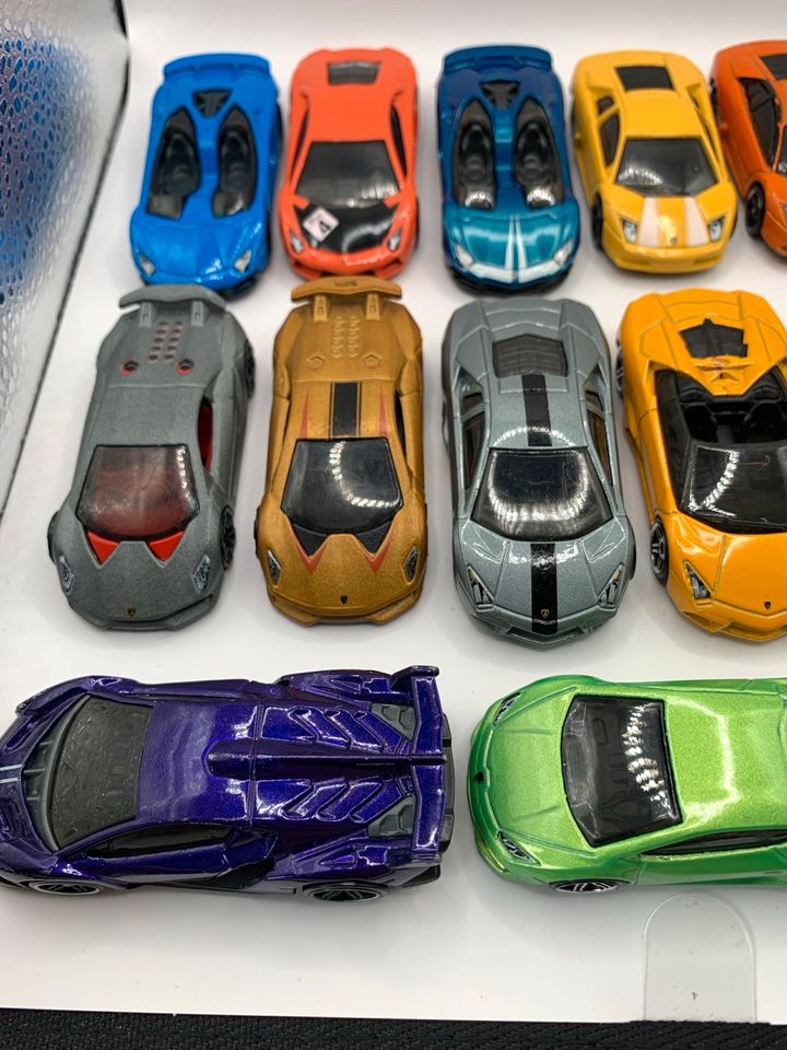 Hot Wheels Lamborghini Collection in Stolberg (Rhld)