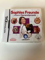 Nintendo DS Spiel Sophies Freunde unsere Tierarztpraxis Bayern - Geldersheim Vorschau