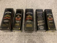 Jack Daniels Blechdosenset (leer / ohne Inhalt) Baden-Württemberg - Schelklingen Vorschau
