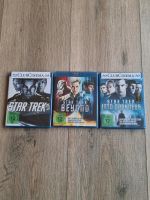 Neu OVP STAR TREK Trilogie. Blu-ray. Niedersachsen - Königslutter am Elm Vorschau