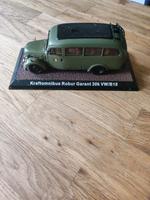 NVA DDR Auto Bus Modell atlas 1:43. Baden-Württemberg - Ulm Vorschau