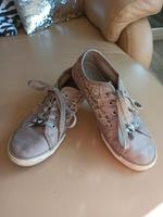 Sneaker 37 Mustang 3€ Baden-Württemberg - Eppingen Vorschau