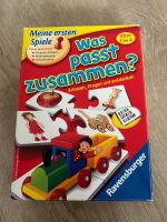 Ravensburger Was passt zusammen? Spiel Spiele Kinder Puzzle Mecklenburg-Vorpommern - Putbus Vorschau