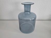 Große Glas Vase 17x28 cm wie NEU Blau Hannover - Bothfeld-Vahrenheide Vorschau