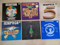 Schallplatten Vinyl " EKSEPTION " Symphonic ROCK der 1970er Bayern - Friedberg Vorschau