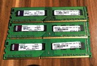 2GB DDR3 RAM DIMM Kingston KVR1333D3N9/2G 99U548-001.A00LF 4gb Sachsen - Chemnitz Vorschau