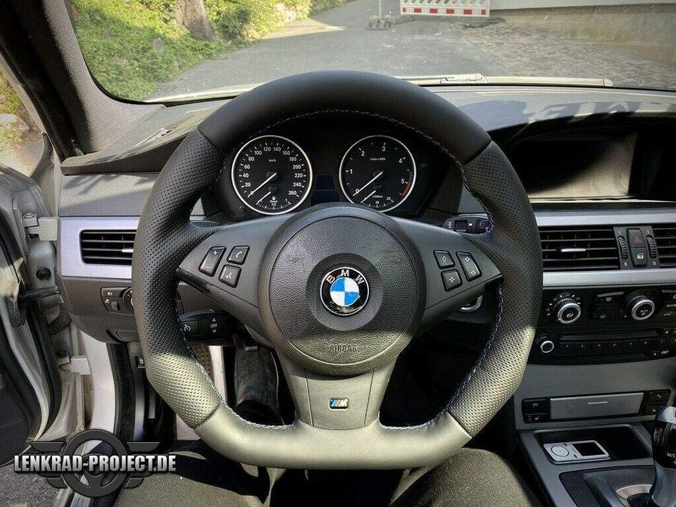 TAUSCH Lenkrad BMW E60 E61 E63 E64 M Paket Performance Facelift in  Nordrhein-Westfalen - Sprockhövel | Ersatz- & Reparaturteile | eBay  Kleinanzeigen ist jetzt Kleinanzeigen
