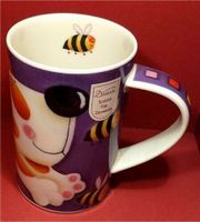 Designer Becher Tasse Mug Cup: MUTTS, DUNOON Jo PARRY, Comic Hund Hannover - Misburg-Anderten Vorschau