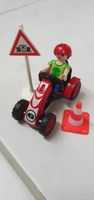 Playmobil 70428 Kind mit Racing Car Hessen - Hattersheim am Main Vorschau