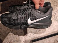 Nike Max Air Trainingsschuhe schwarz 47 Bayern - Greding Vorschau