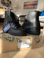 Springerstiefel Haix *NEU* Gr.45 Stahlkappe Niedersachsen - Sickte Vorschau