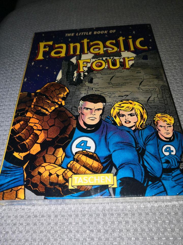 Fantastic Four in Algermissen