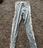 Adidas Leggins babyblau Rheinland-Pfalz - Boppard Vorschau