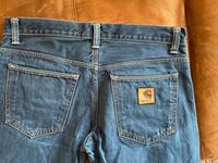 Carhartt Jeans 32x32 Privateer Niedersachsen - Ritterhude Vorschau