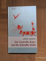 Der gestreifte Kater und die Schwalbe Sinhá J. Amado Nordrhein-Westfalen - Alfter Vorschau
